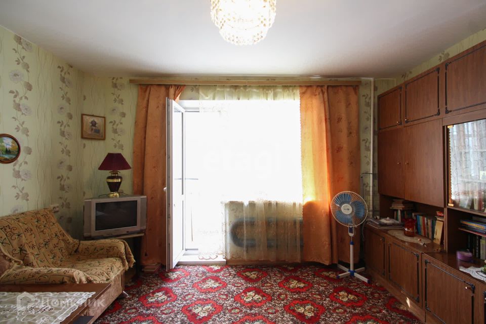 Продаётся 2-комнатная квартира, 50.6 м²