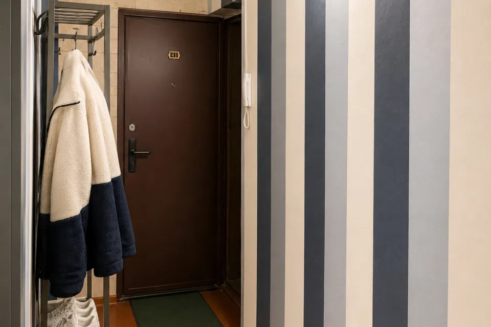 Продаётся 1-комнатная квартира, 32.4 м²
