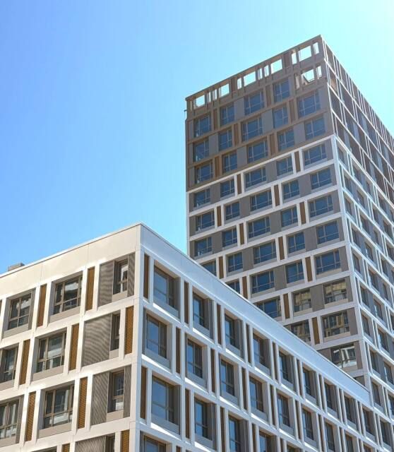 Продаётся 1-комнатная квартира, 41.73 м²