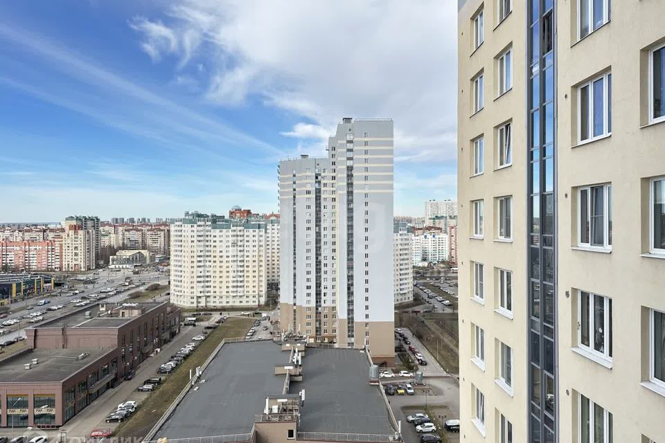 Продаётся 3-комнатная квартира, 80.8 м²