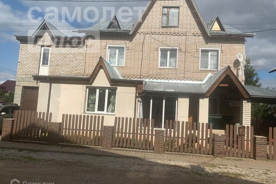 Продажа домов в Кировской области