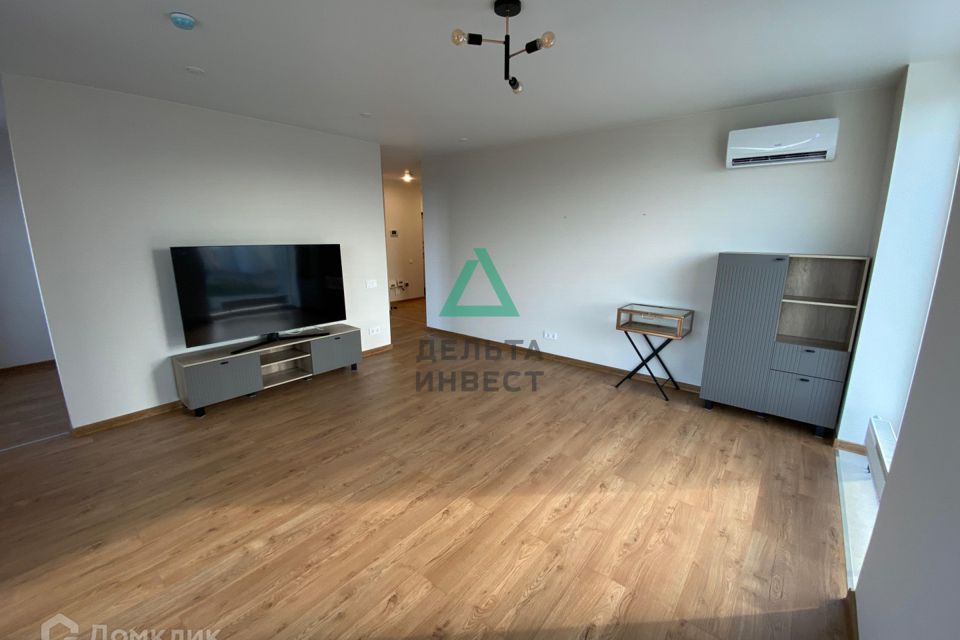 Продаётся 2-комнатная квартира, 61.4 м²