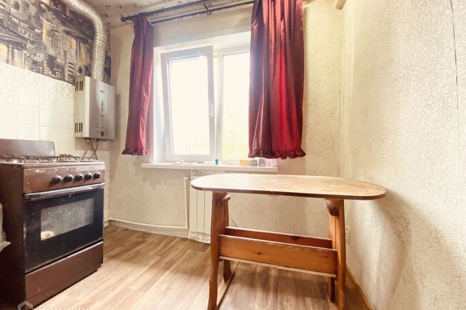 Продаётся 1-комнатная квартира, 31 м²
