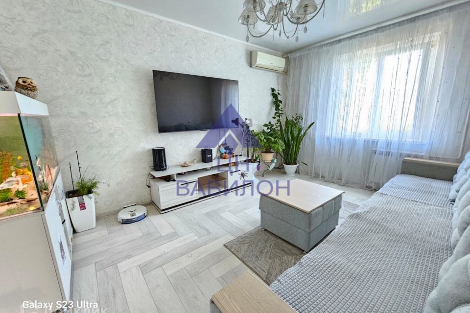 Продаётся 3-комнатная квартира, 65 м²