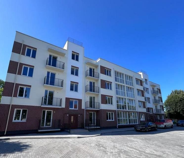Продаётся 1-комнатная квартира, 44.5 м²