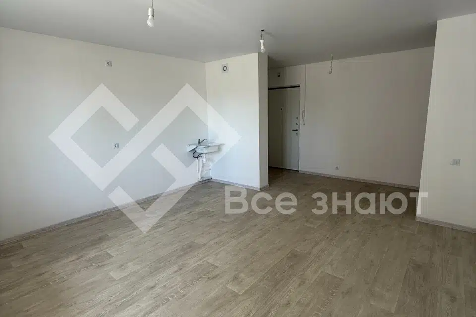 Продаётся студия, 31.7 м²