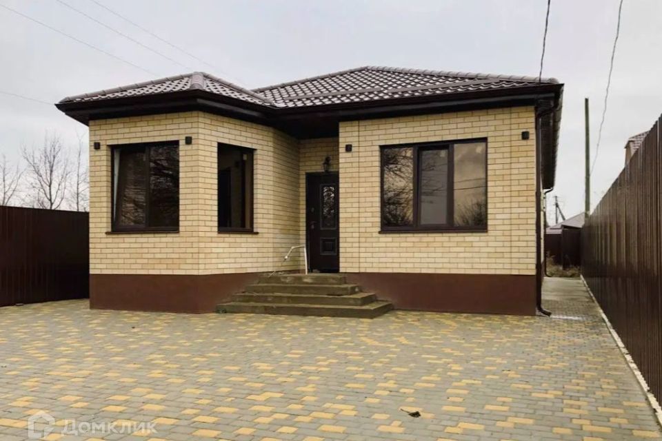 Продаётся 1-этажный дом, 129 м²