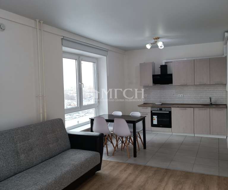 Продаётся 2-комнатная квартира, 59 м²