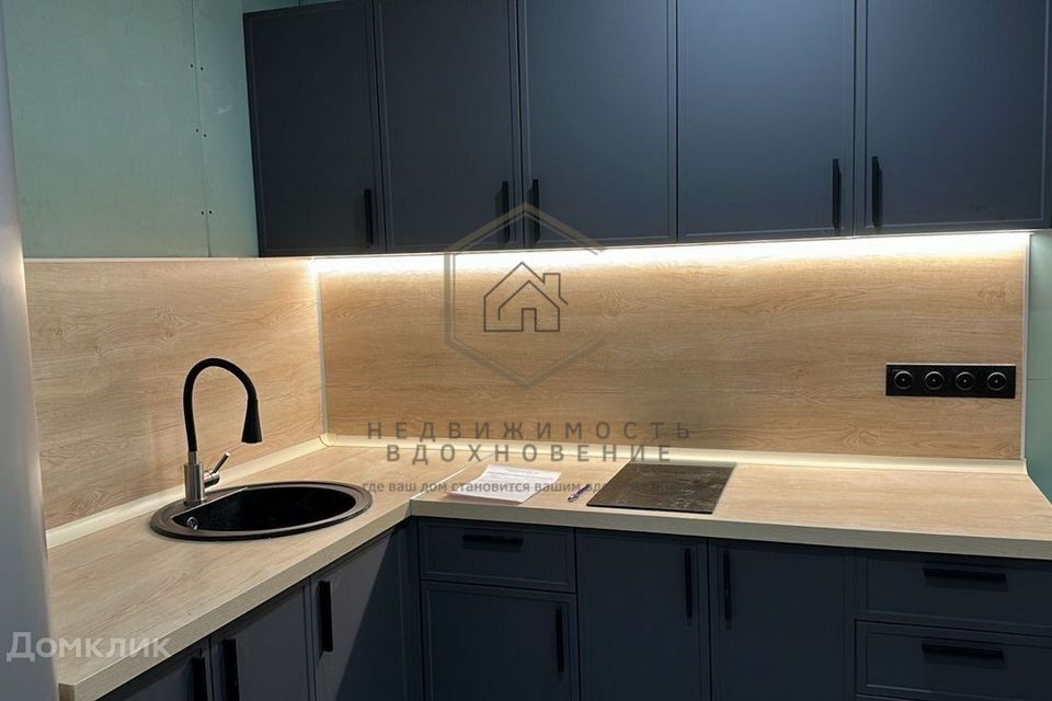 Сдаётся 1-комнатная квартира, 32 м²