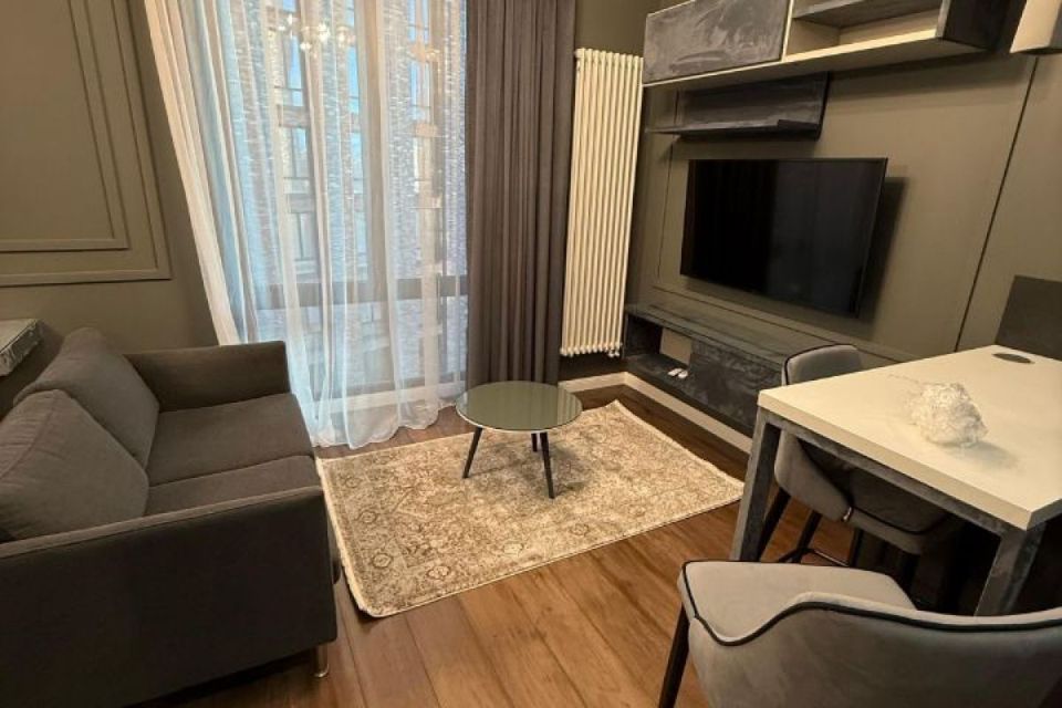 Сдаётся студия, 42.6 м²