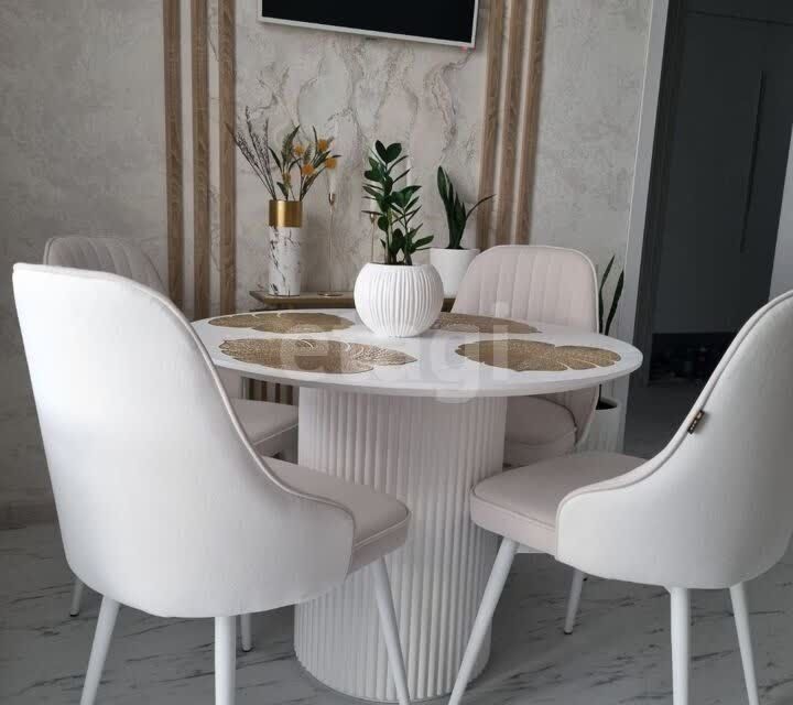 Продаётся 3-комнатная квартира, 80 м²