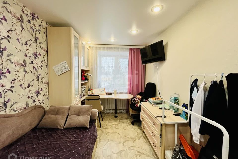 Продаётся 2-комнатная квартира, 42.6 м²