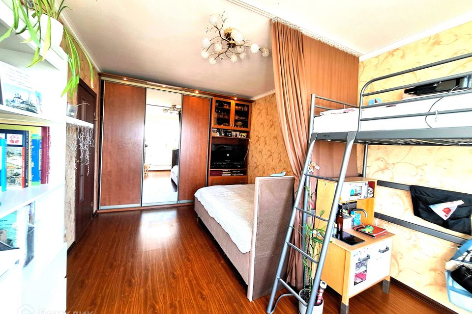 Продаётся 1-комнатная квартира, 34 м²