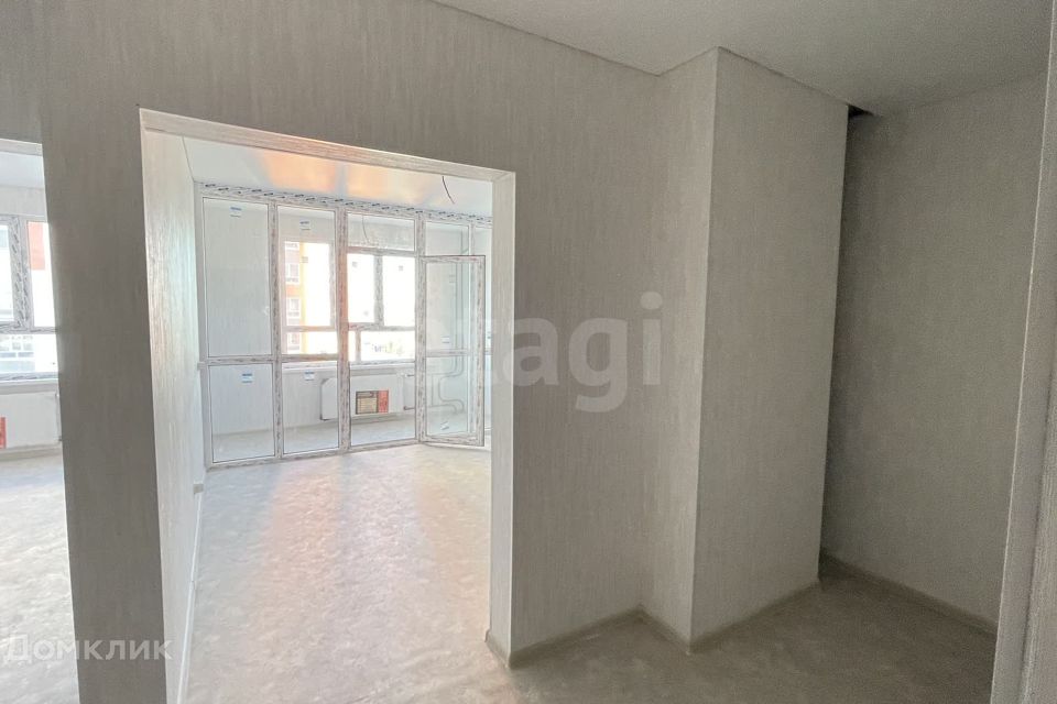 Продаётся 1-комнатная квартира, 39.7 м²