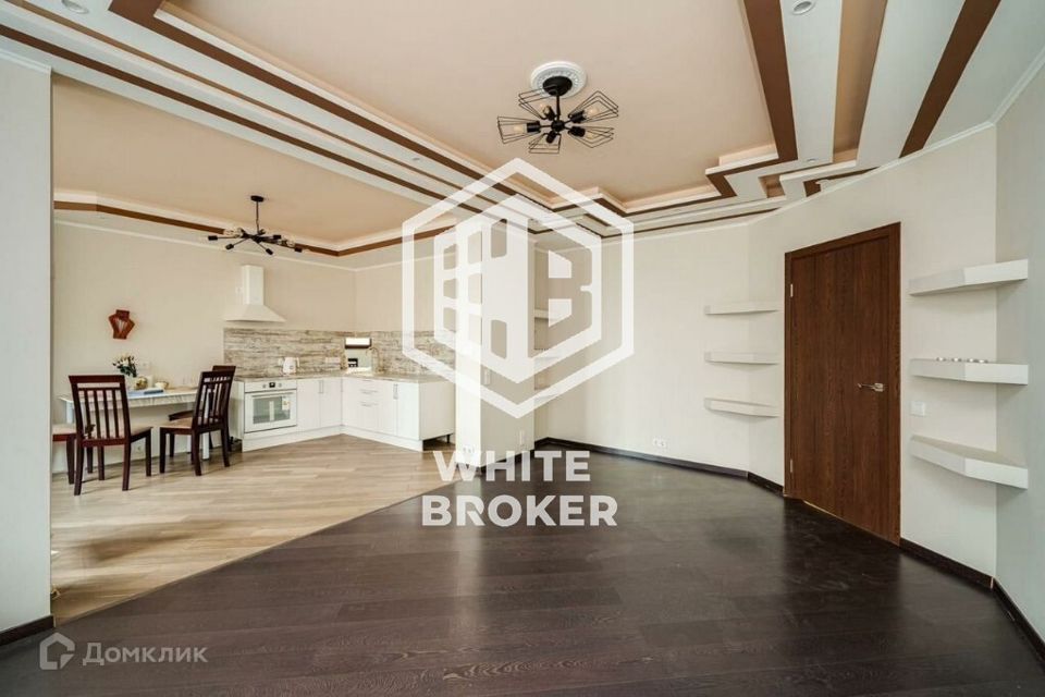 Продаётся 3-комнатная квартира, 86.8 м²