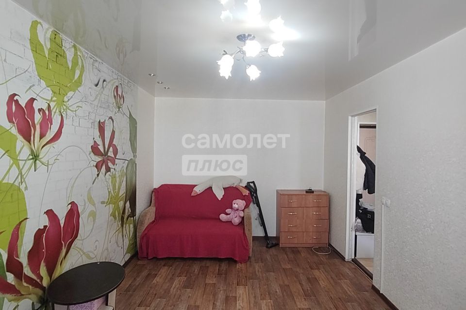 Продаётся 1-комнатная квартира, 32.8 м²