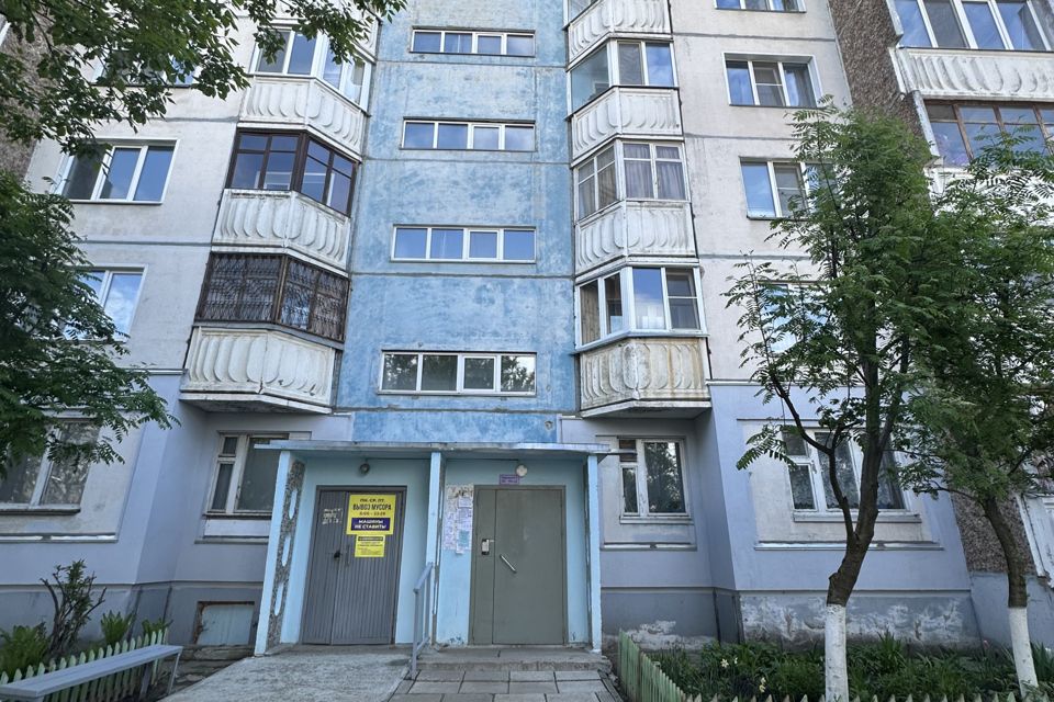 Продаётся 2-комнатная квартира, 50 м²