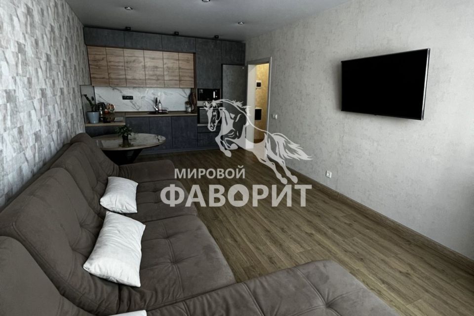 Продаётся 3-комнатная квартира, 64 м²