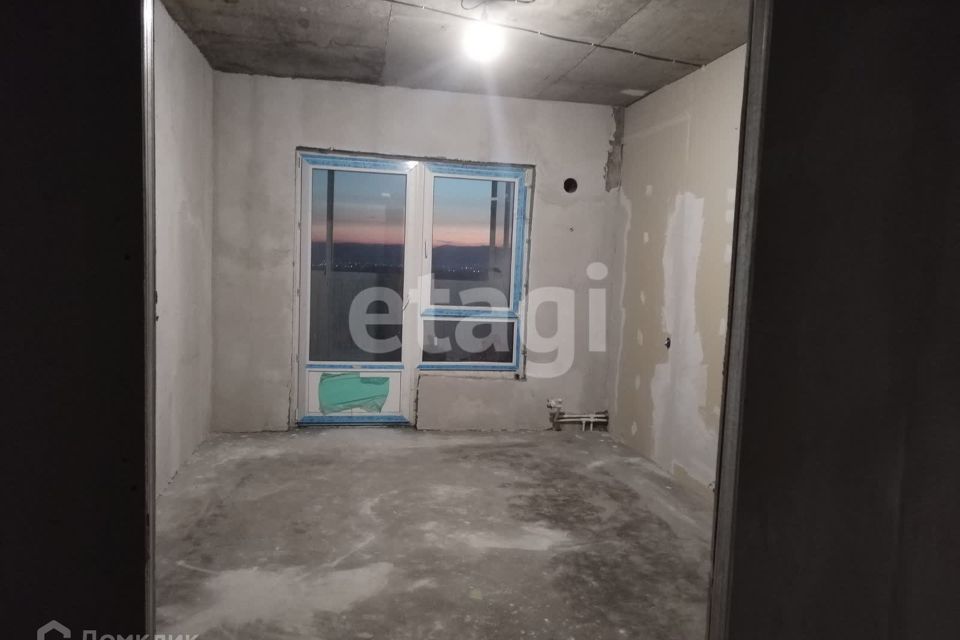 Продаётся 1-комнатная квартира, 34.8 м²