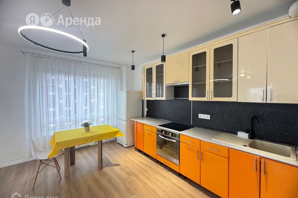 Сдаётся 3-комнатная квартира, 70 м²
