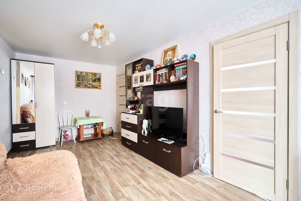 Продаётся 2-комнатная квартира, 43.7 м²