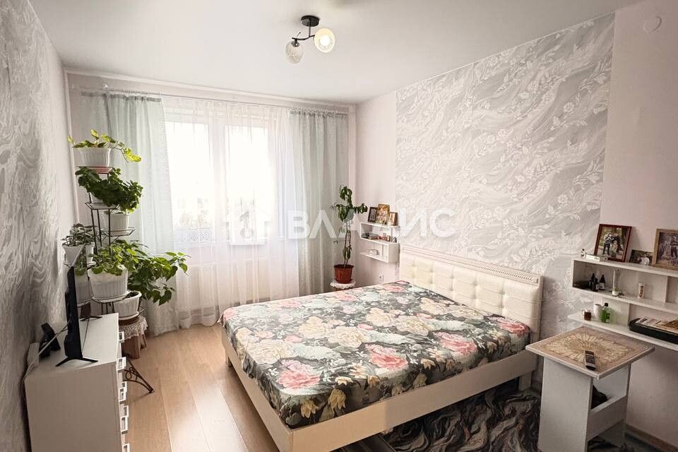 Продаётся 2-комнатная квартира, 65.3 м²