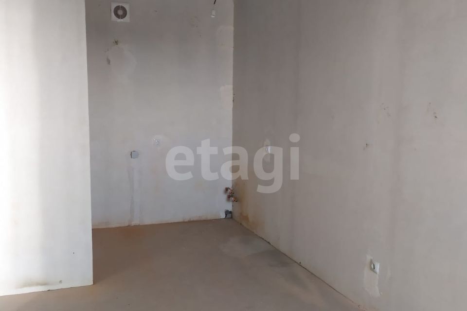 Продаётся 1-комнатная квартира, 35.3 м²