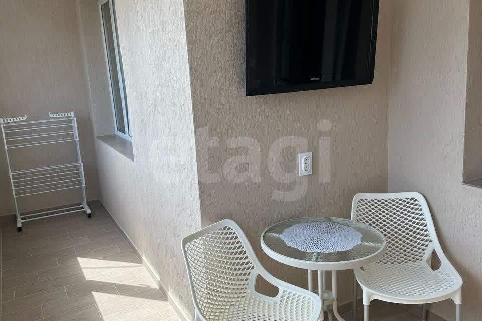 Продаётся 1-комнатная квартира, 27.4 м²