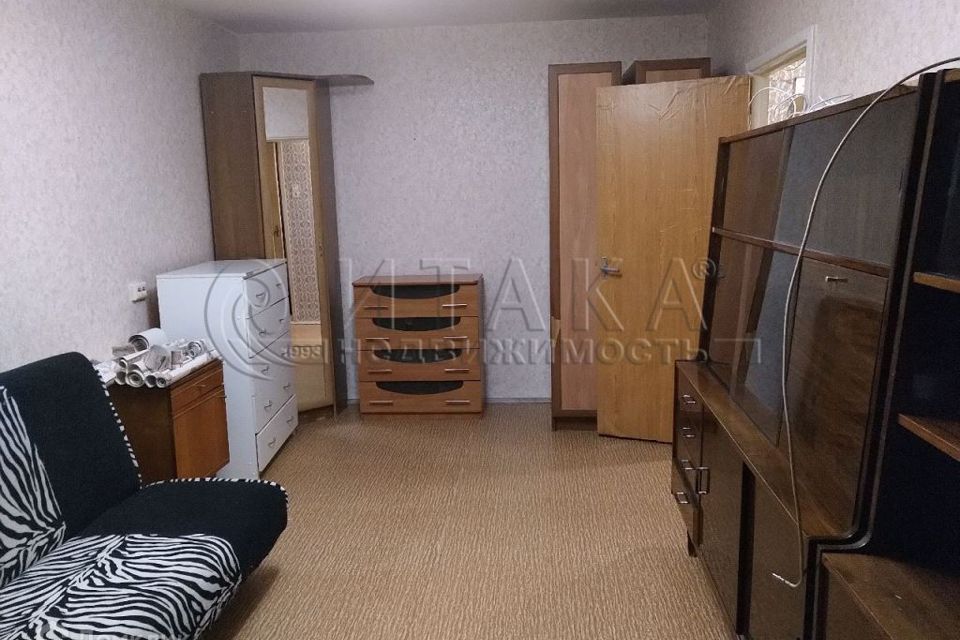 Сдаётся 1-комнатная квартира, 36 м²