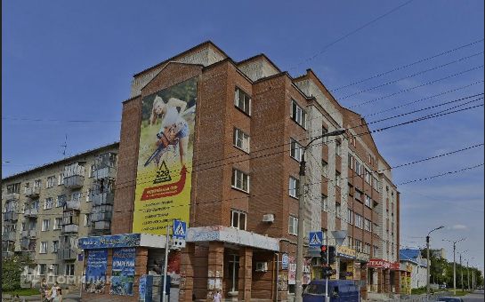 Сдаётся 1-комнатная квартира, 39.3 м²