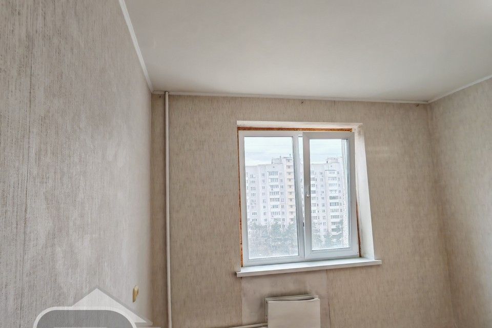 Продаётся 2-комнатная квартира, 51.7 м²