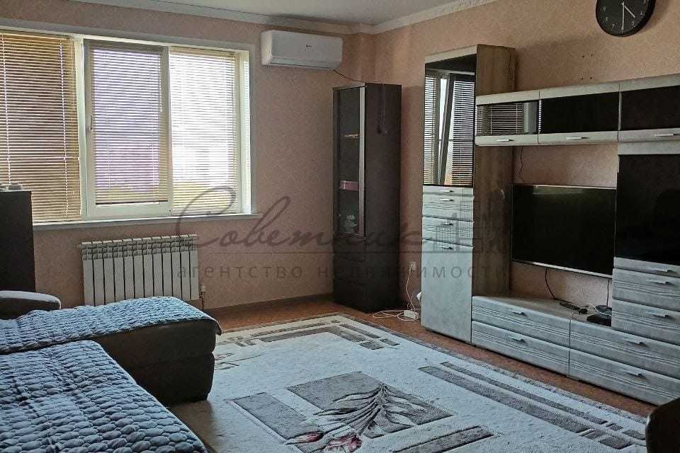 Продаётся 3-комнатная квартира, 85 м²