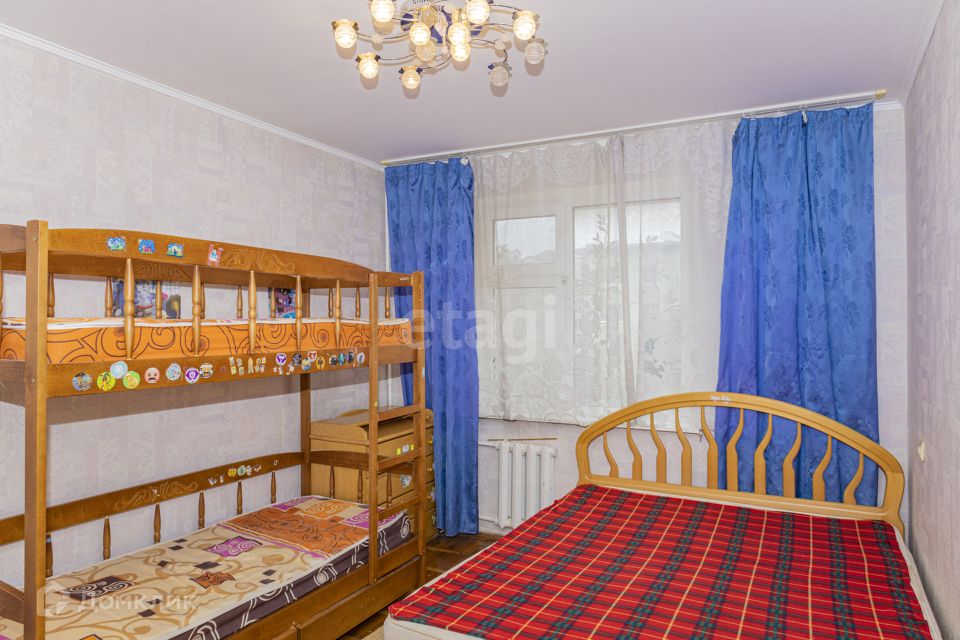 Продаётся 2-комнатная квартира, 56.4 м²