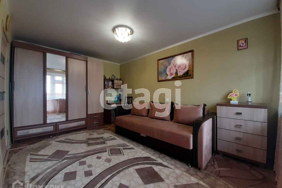 Продаётся 2-комнатная квартира, 45 м²