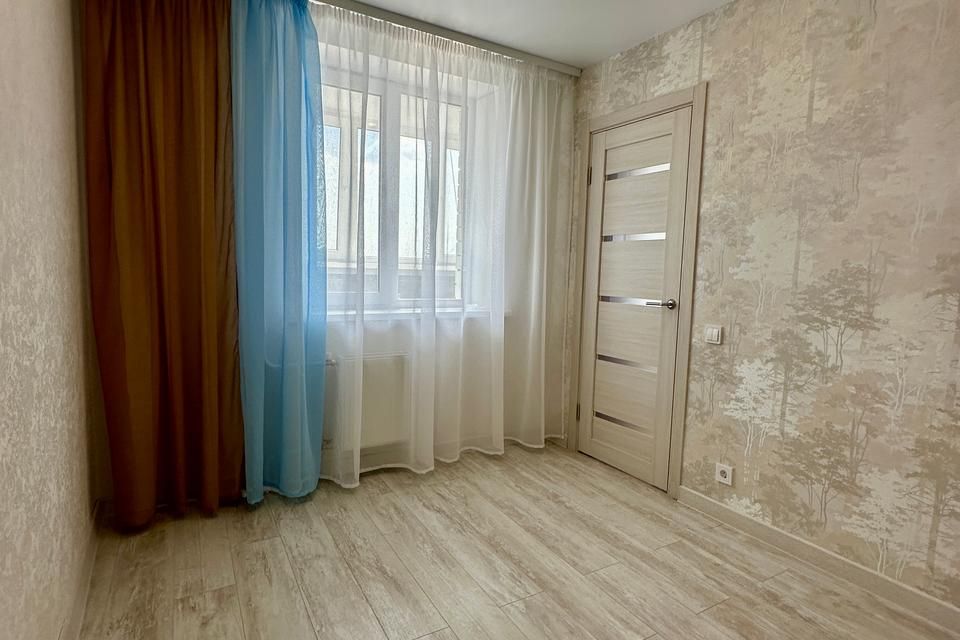 Продаётся 1-комнатная квартира, 41.2 м²