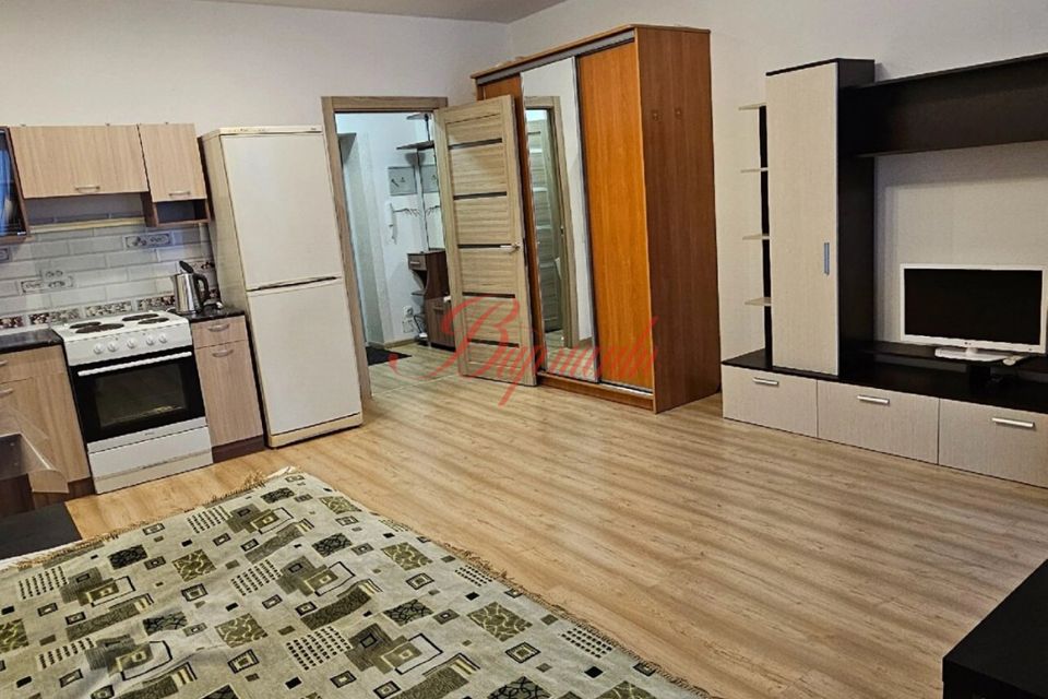 Продаётся студия, 31 м²