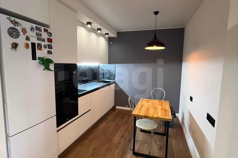 Продаётся 1-комнатная квартира, 45 м²