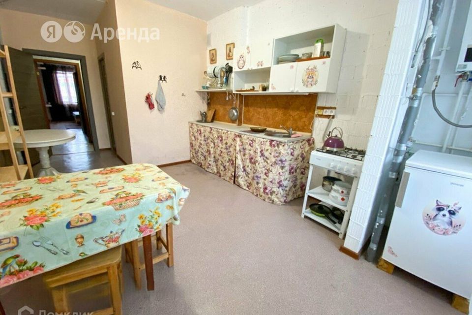 Сдаётся 1-комнатная квартира, 44 м²