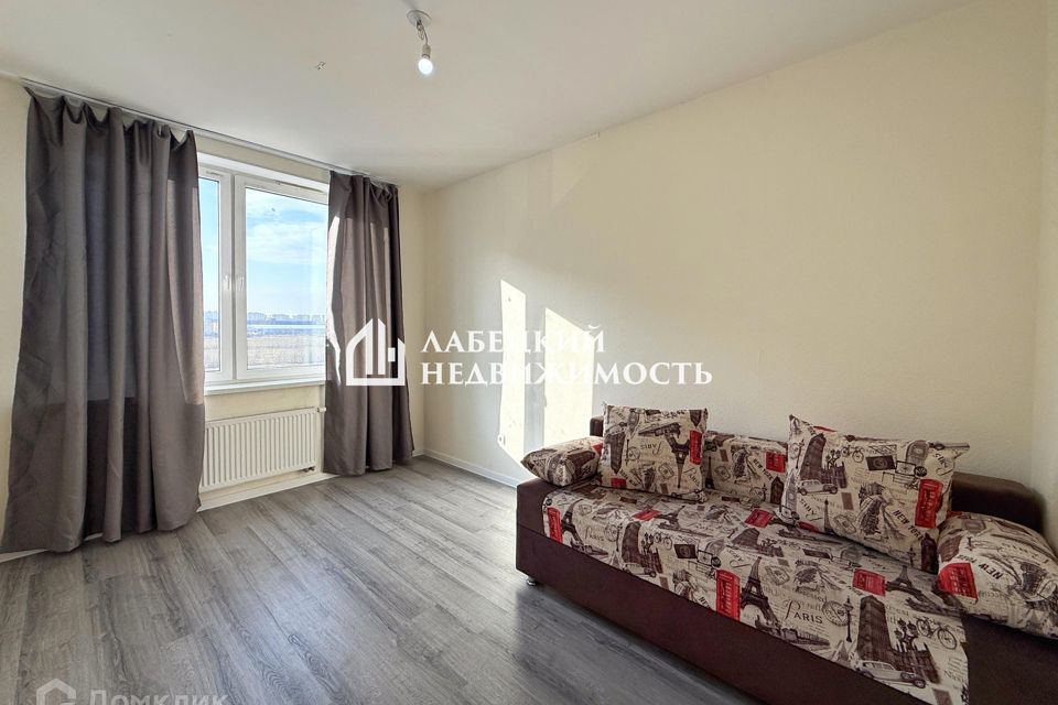 Продаётся 2-комнатная квартира, 52.3 м²