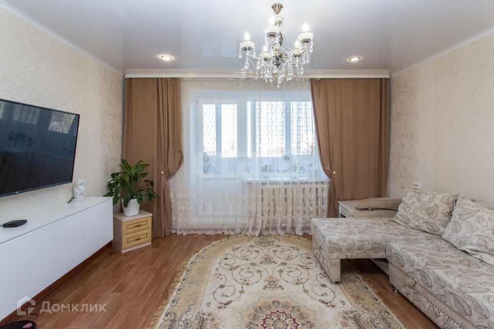 Продаётся 4-комнатная квартира, 78.7 м²