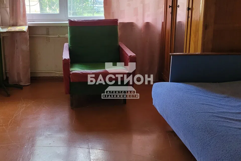 Продаётся 1-комнатная квартира, 32.2 м²