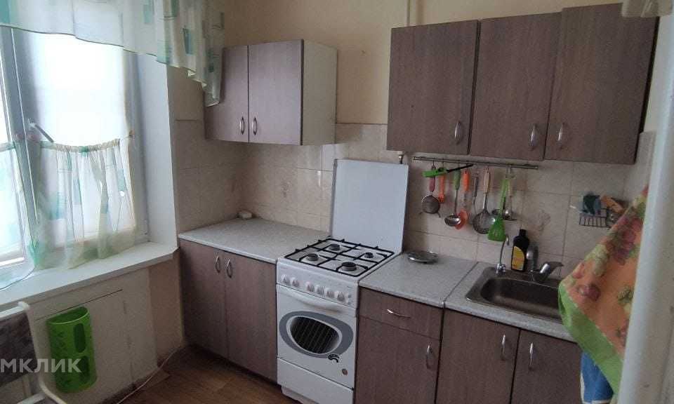 Продаётся 2-комнатная квартира, 44.4 м²