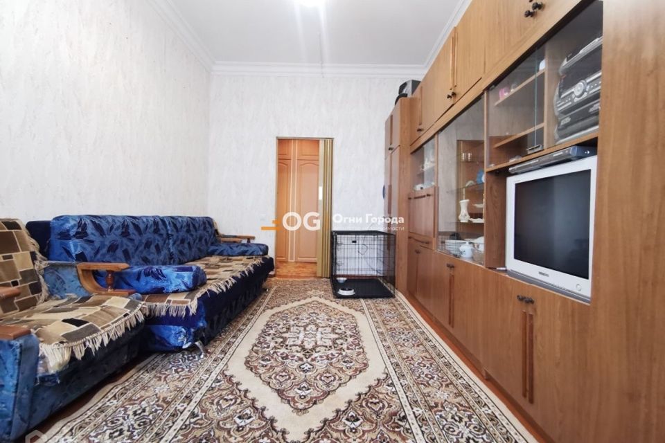 Продаётся 2-комнатная квартира, 52.3 м²