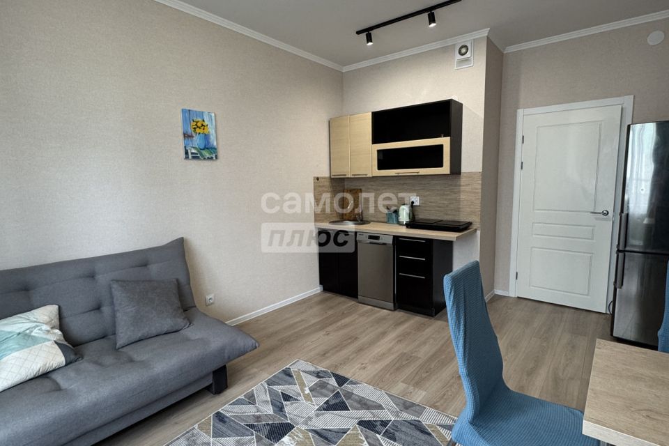 Сдаётся студия, 25 м²