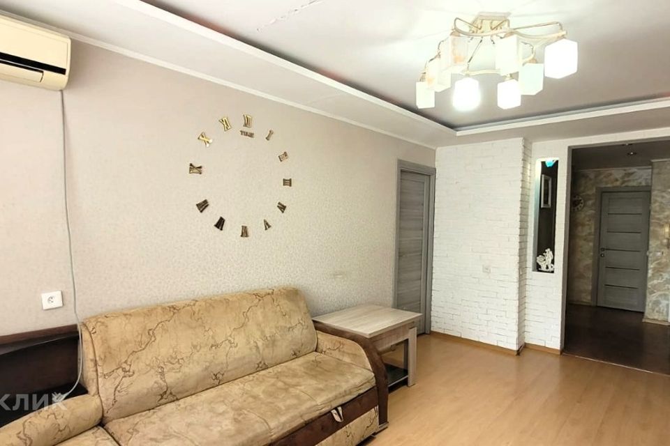 Продаётся 3-комнатная квартира, 53 м²
