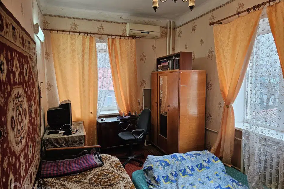 Продаётся 2-комнатная квартира, 54 м²