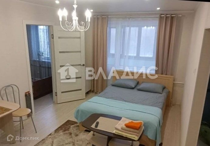 Продаётся 2-комнатная квартира, 54 м²