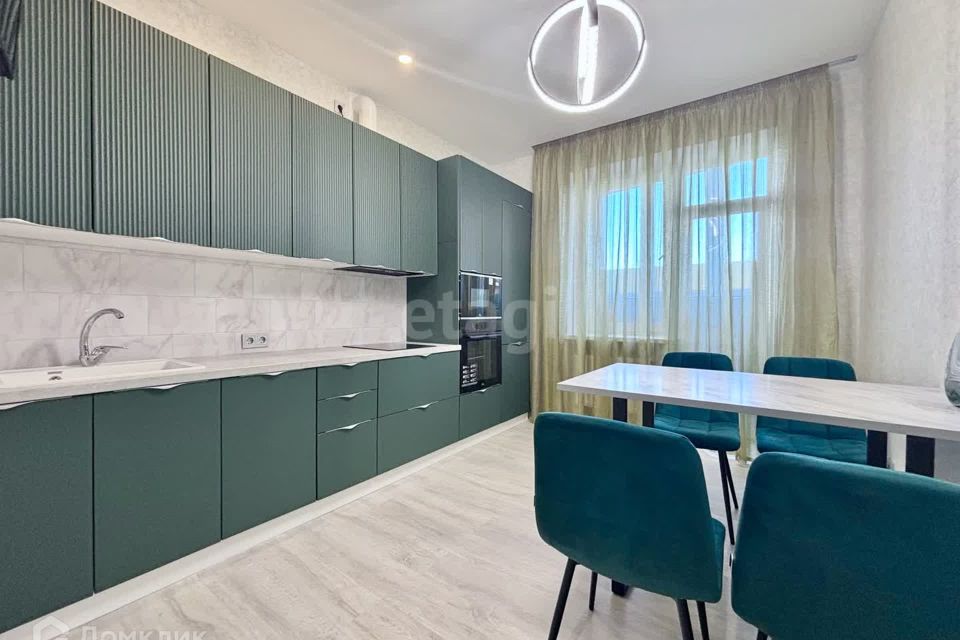 Продаётся 1-комнатная квартира, 46.5 м²