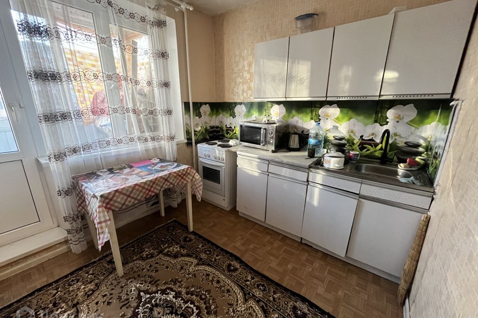 Сдаётся 1-комнатная квартира, 39 м²