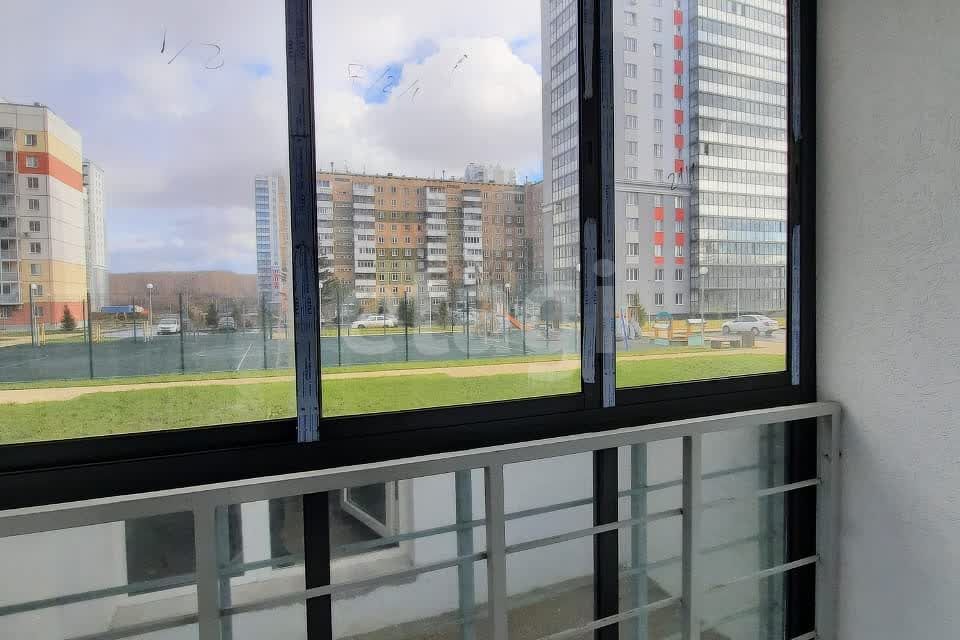 Продаётся 1-комнатная квартира, 35.2 м²